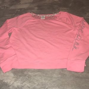 Pink by Victoria's Secret sweatshirt